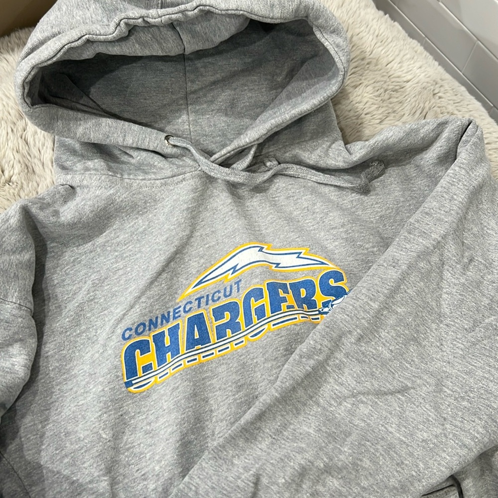 Connecticut Chargers hoodie